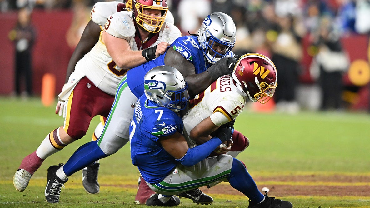 Jayden Daniels won’t need surgery, won’t immediately be placed on IR: NFL