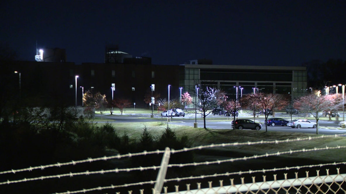 7 treated after suspicious package opened at Joint Base Andrews