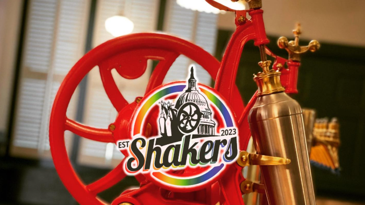Shakers DC announces that it will close its doors on Nov. 23