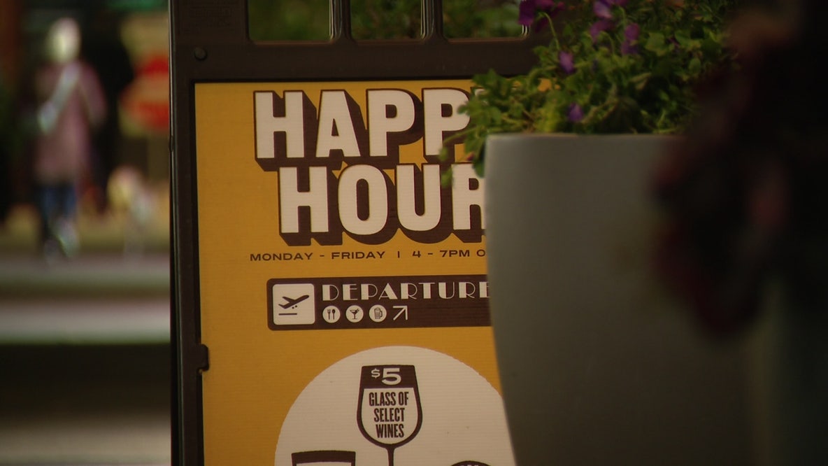 Arlington asks residents for feedback on sidewalk signs