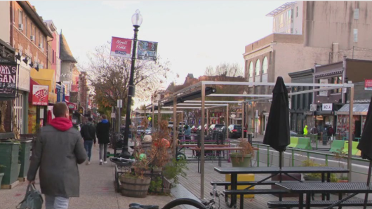 'Streateries' in D.C. face uncertain future as new rules and fees take effect