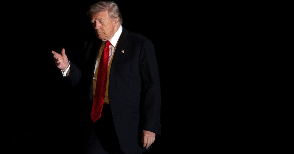 National Governors Association meeting will not be held after Trump excludes Democrats