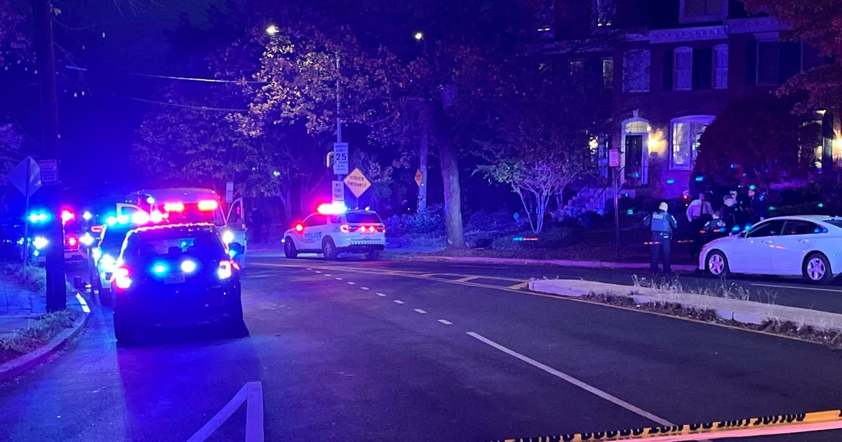 One dead after officer-involved shooting in DC: officials | FOX 5 DC