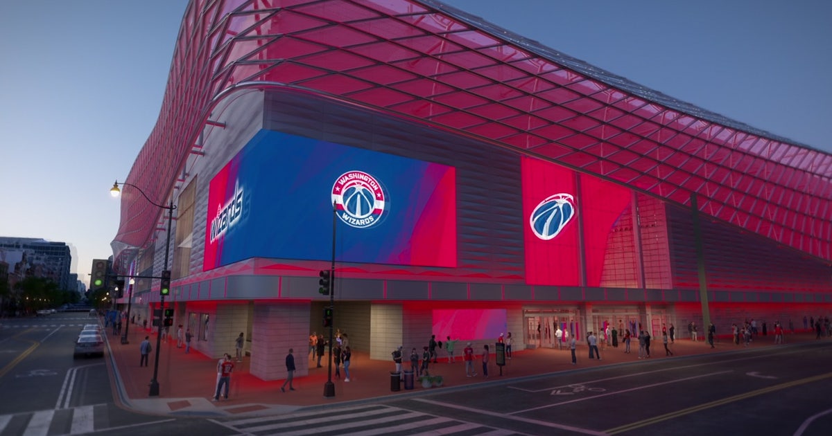 Monumental launches website for Capital One Arena upgrades | FOX 5 DC