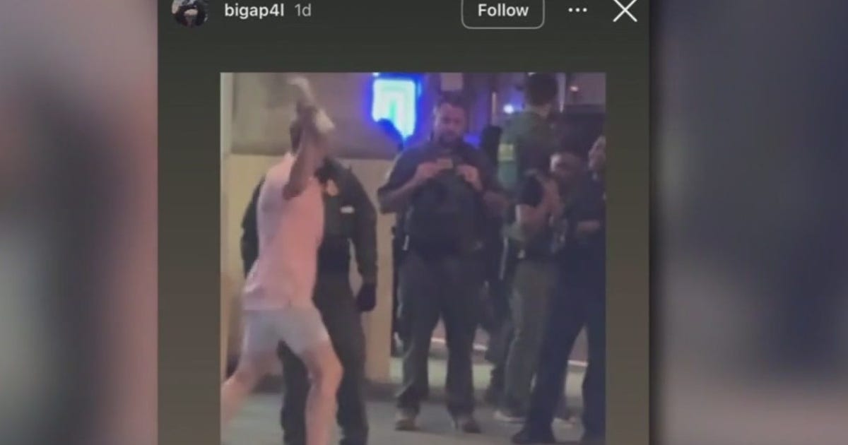 Sandwich Throw DC 'sandwich thrower' found not guilty of assaulting CBP officer with ...