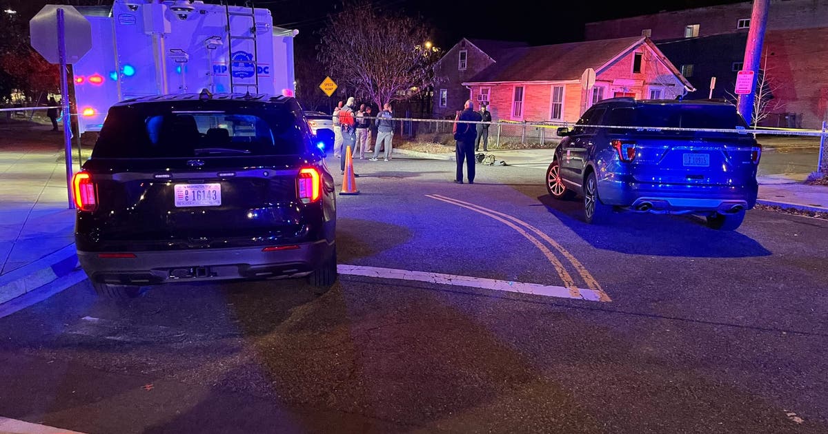 1 person dead following officer-involved shooting | FOX 5 DC