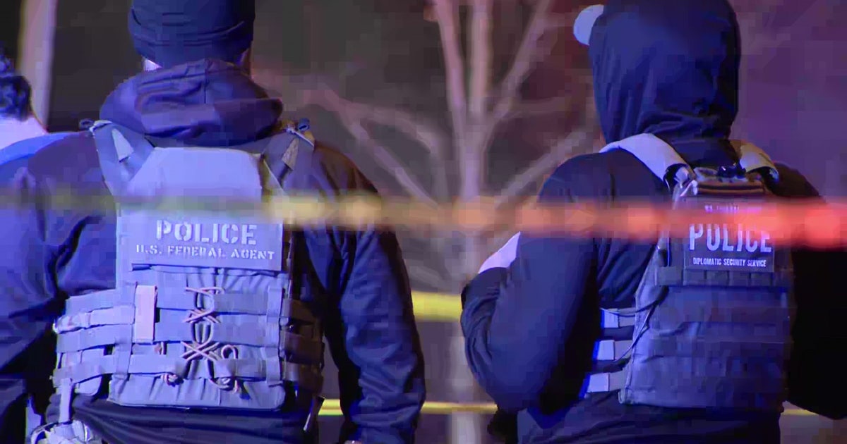Investigation underway following deadly officer-involved shooting in DC ...