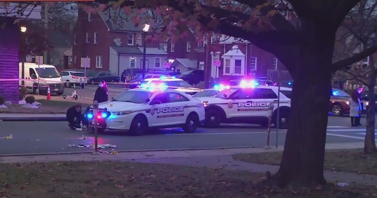 Relative arrested after fatal Silver Spring shooting | FOX 5 DC