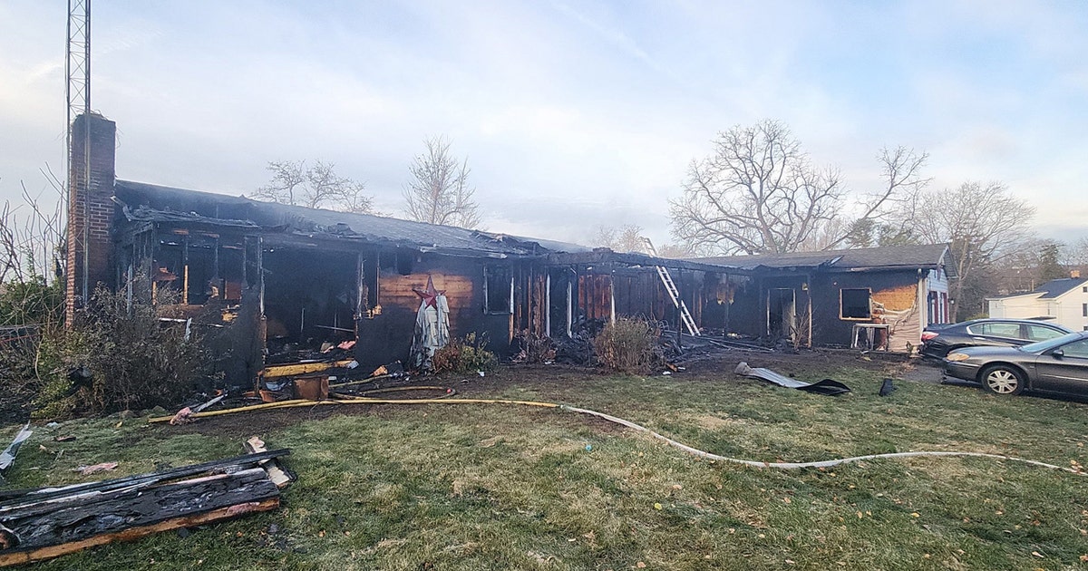 3 dead in Washington County house fire | FOX 5 DC