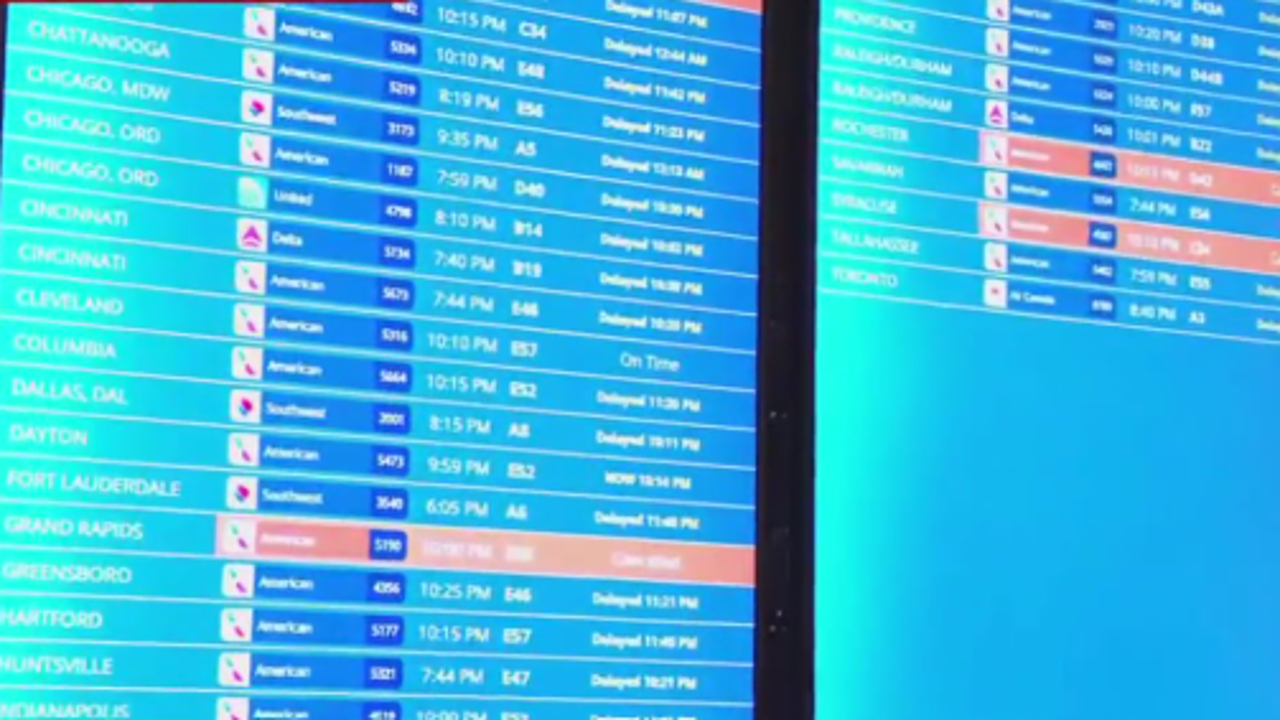 Flight delays, cancellations expected as FAA air traffic reductions begin Friday
