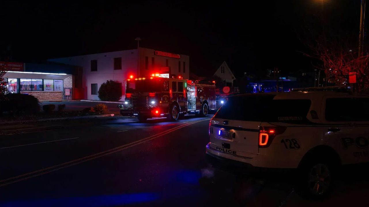 Fredericksburg police investigating shooting; suspect remains on the loose