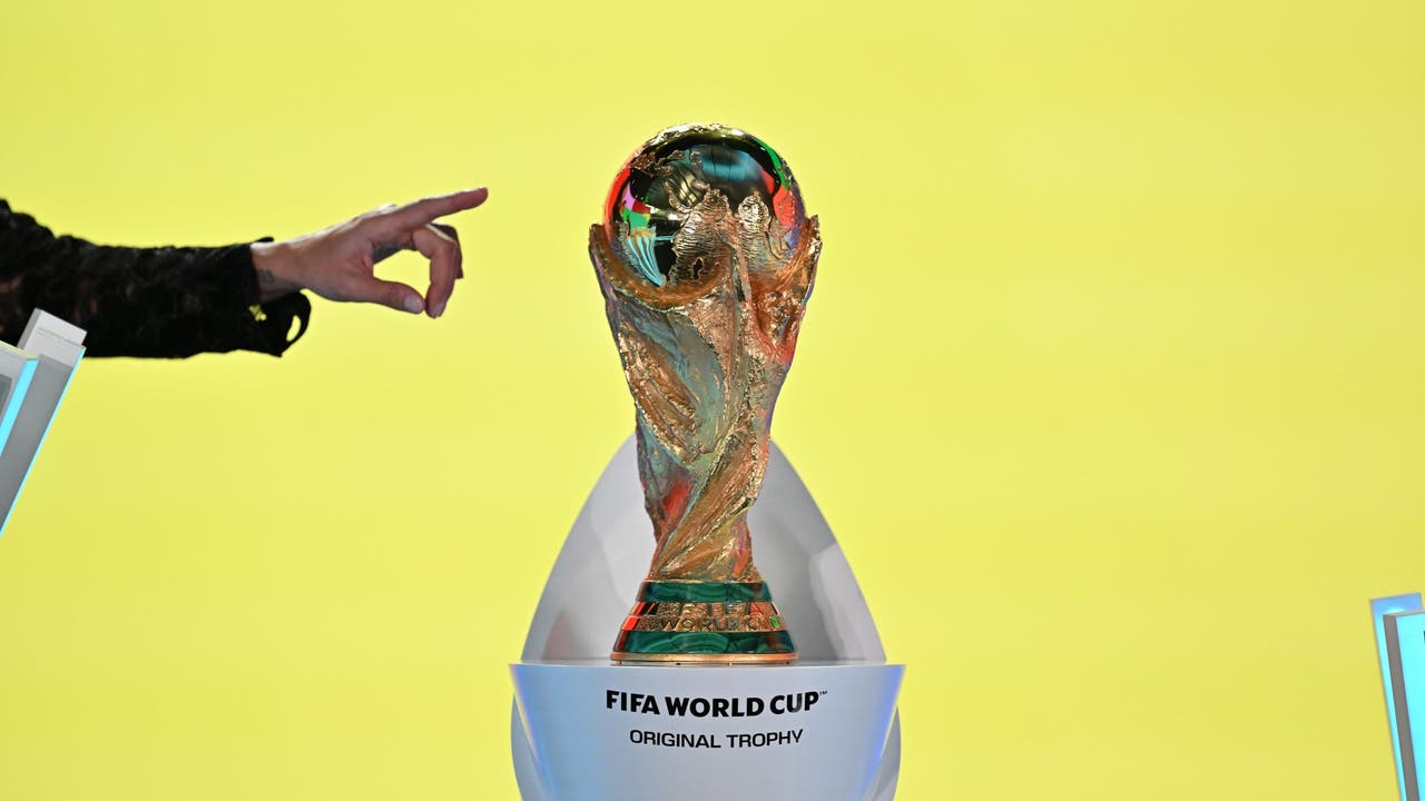 FIFA to unveil when, where all 104 World Cup 2026 matches will be played on Saturday