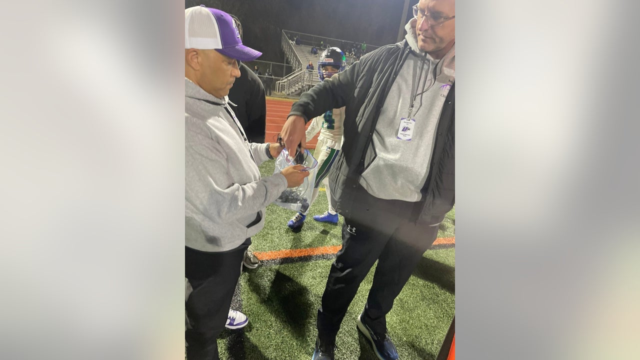 Virginia high school football game under investigation for alleged cheating