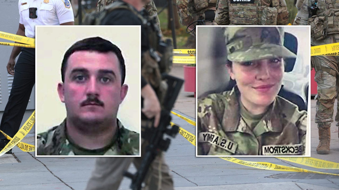Ambushed' National Guard members identified; Afghan national in custody | FOX 32 Chicago