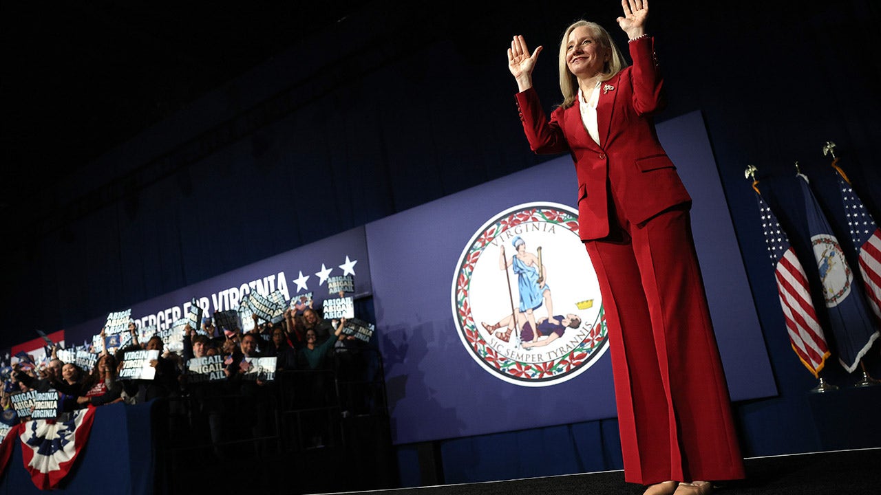 Virginia Election Results: Democrats dominate statewide races