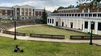 Police say 'no evidence' of 'active attacker' reported near UVA's library