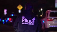 Suspect sought after 2 separate Northwest DC shootings leave 1 dead, 2 injured