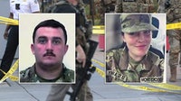 'Positive news' for Andrew Wolfe, National Guardsman in serious condition after DC shooting