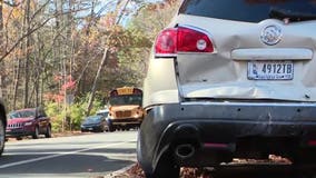 Reston residents left paying the price after string of hit-and-runs