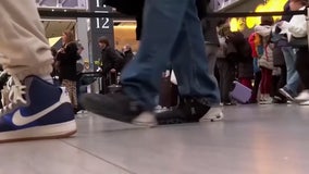 Record-breaking air travel expected during Thanksgiving rush