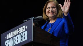 Democrat Ghazala Hashmi wins Virginia lieutenant governor’s race