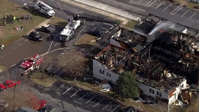 Fire danger high: Dry, windy conditions spark multiple blazes across the region