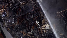 2-alarm fire in Calvert County displaces 13 families