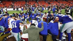 Commanders star could miss rest of season after injury against Seahawks: report