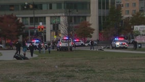 DC enacts juvenile curfew after massive Navy Yard fight