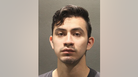 Arlington man arrested after firing air pistol from apartment window, injuring 2: police