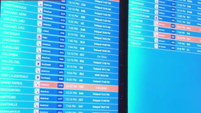 Flight delays, cancellations expected as FAA air traffic reductions begin Friday