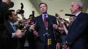 James Comey's indictment wasn't reviewed by full grand jury, prosecutor admits