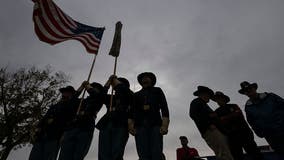 Veterans Parade in DC Sunday: Route, street closures, more