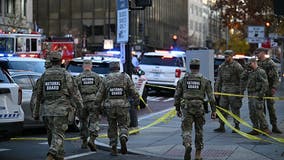 USCIS halts Afghan immigration processing after shooting of National Guard members in DC