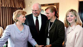 Dick Cheney family at funeral: A look at his wife and daughters