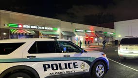 Stabbing at Arlington business leaves 1 dead, 2 injured