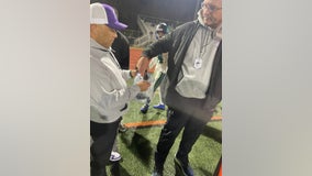 Virginia high school football game under investigation for alleged cheating