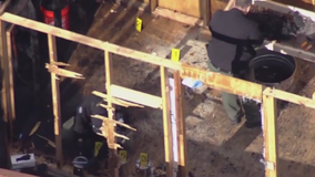 1 dead after fire, reports of explosion near Loudoun County apartment complex