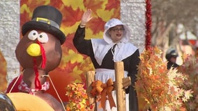 WATCH: Montgomery County Thanksgiving Parade