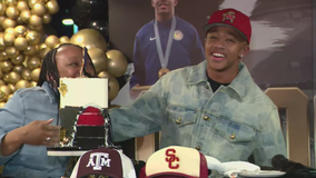 Olympic gold medalist, Maryland native Quincy Wilson announces commitment to UMD