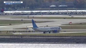 Arriving flight evacuated at Reagan National Airport after reports of a bomb threat