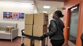 Prince George's County leaders organize food drive for federal workers in need