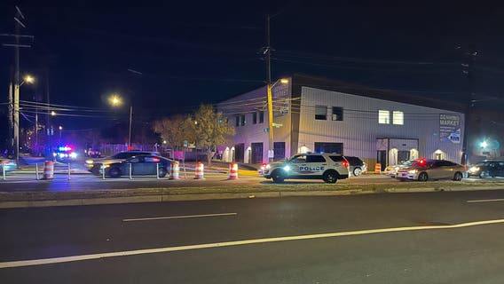 Federal agent shoots at driver during DC police chase