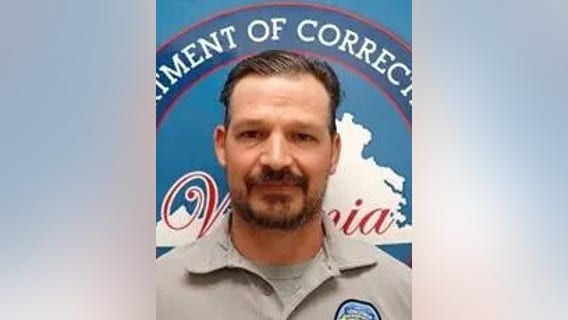 VA Dept. of Corrections to honor officer killed in prison attack with memorial service