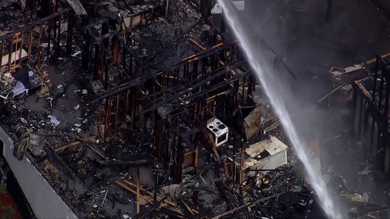 2-alarm fire in Calvert County displaces 13 families