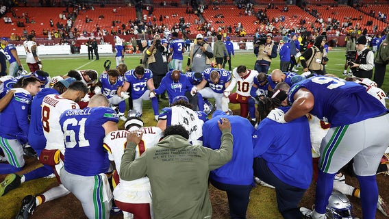 Commanders star could miss rest of season after injury against Seahawks: report