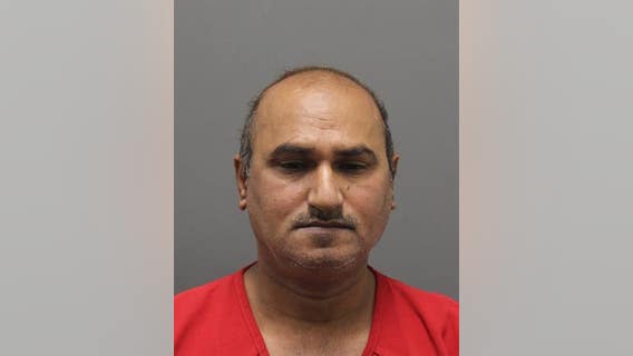 Loudoun County man reportedly known as 'sus candy guy' accused of sexually abusing minor