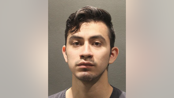 Arlington man arrested after firing air pistol from apartment window, injuring 2: police