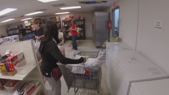 Food-insecure communities hit hard by government shutdown, withholding of SNAP benefits