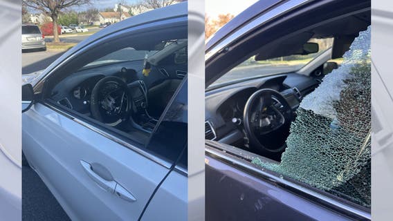 20+ cars broken into in same night in Frederick neighborhoods